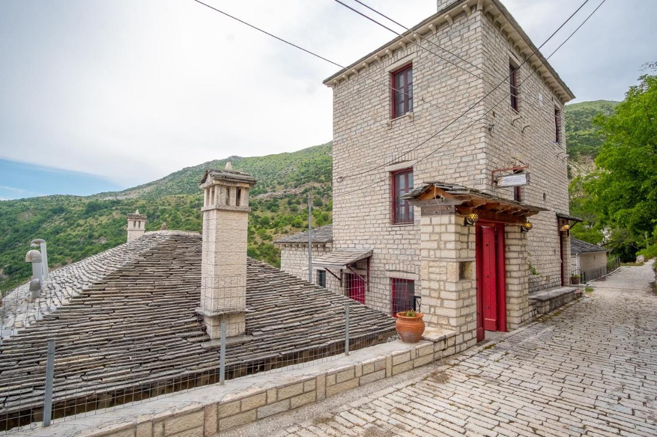Casa Lanoi Otel Sirako Dış mekan fotoğraf