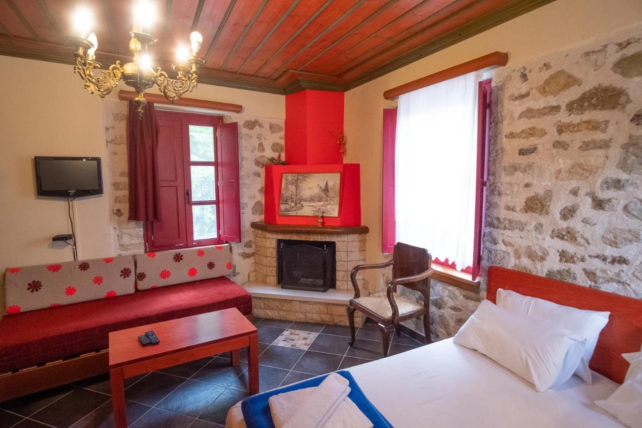 Casa Lanoi Otel Sirako Dış mekan fotoğraf