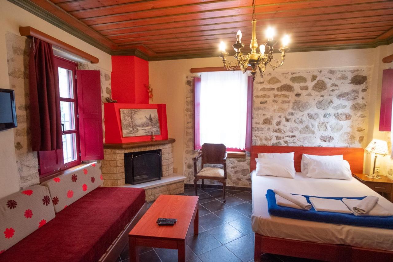 Casa Lanoi Otel Sirako Dış mekan fotoğraf