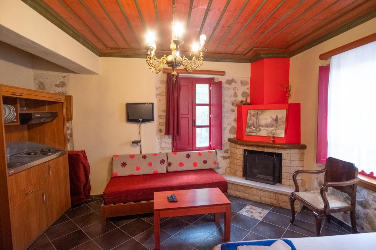 Casa Lanoi Otel Sirako Dış mekan fotoğraf