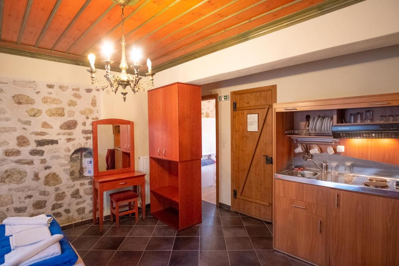 Casa Lanoi Otel Sirako Dış mekan fotoğraf