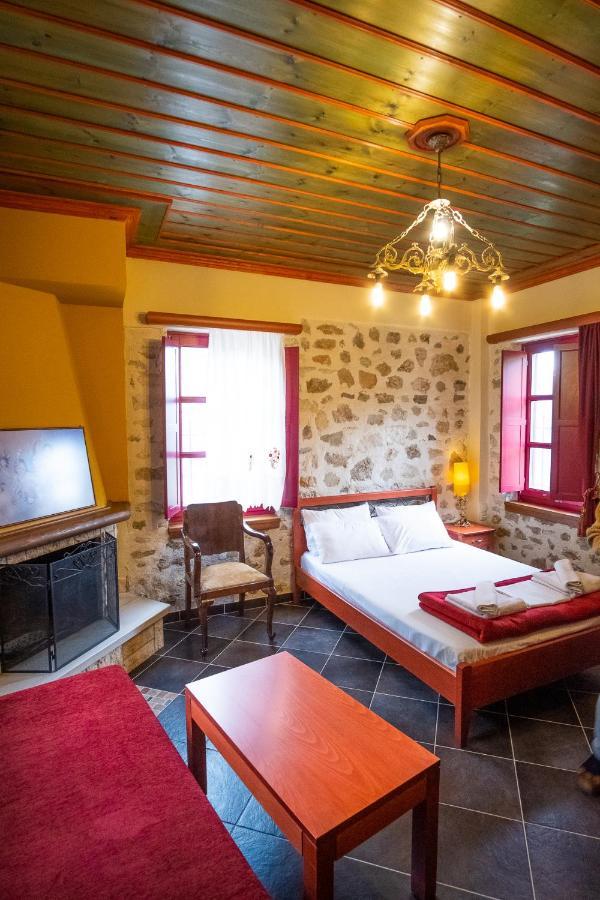 Casa Lanoi Otel Sirako Dış mekan fotoğraf