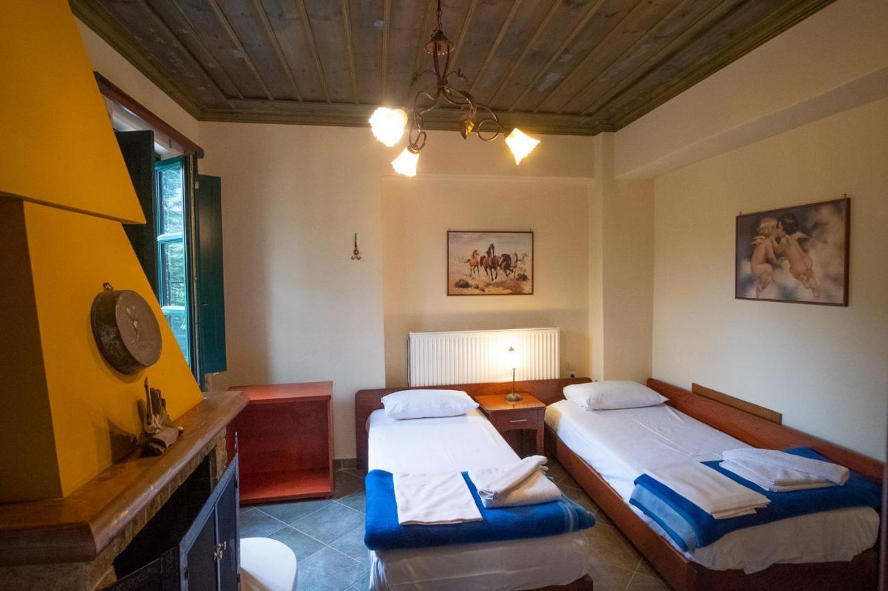 Casa Lanoi Otel Sirako Dış mekan fotoğraf