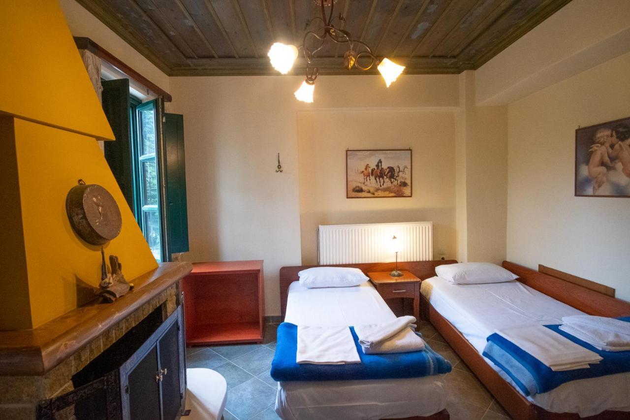 Casa Lanoi Otel Sirako Dış mekan fotoğraf
