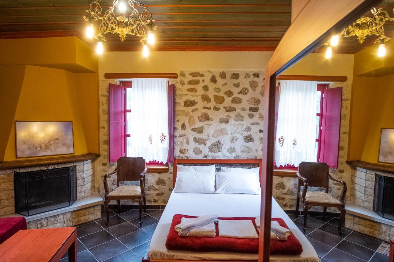 Casa Lanoi Otel Sirako Dış mekan fotoğraf
