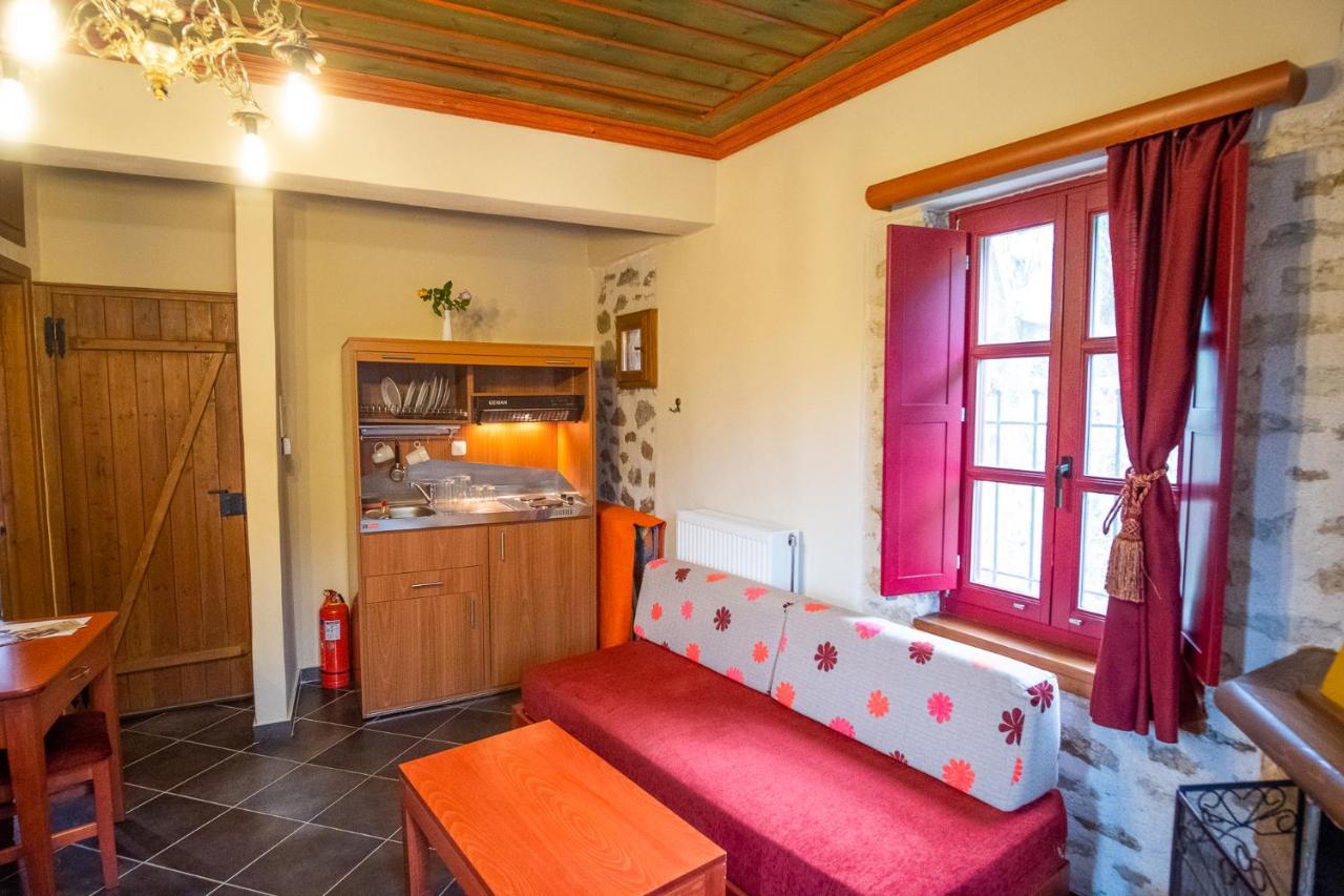 Casa Lanoi Otel Sirako Dış mekan fotoğraf