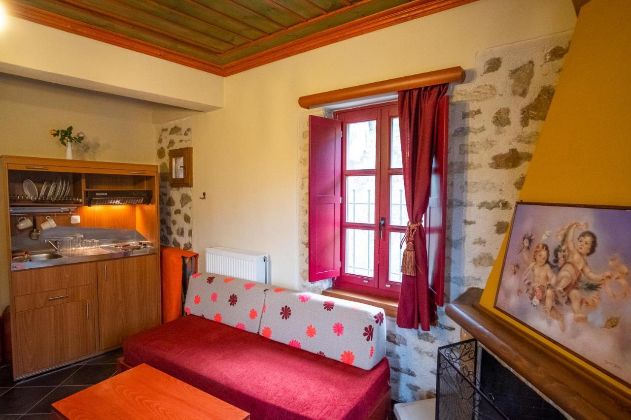 Casa Lanoi Otel Sirako Dış mekan fotoğraf