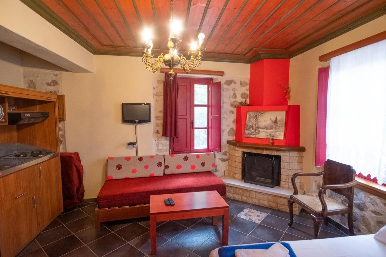 Casa Lanoi Otel Sirako Dış mekan fotoğraf