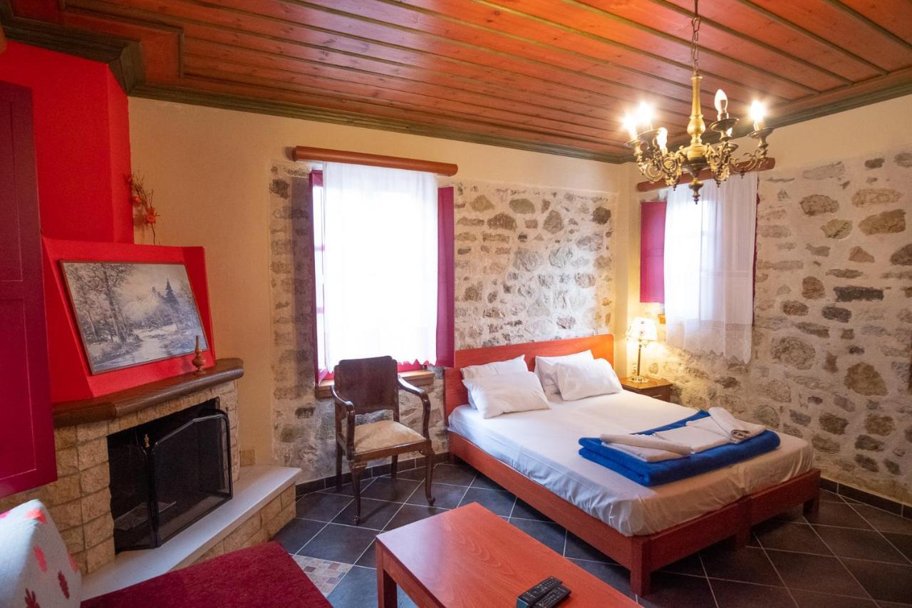 Casa Lanoi Otel Sirako Dış mekan fotoğraf