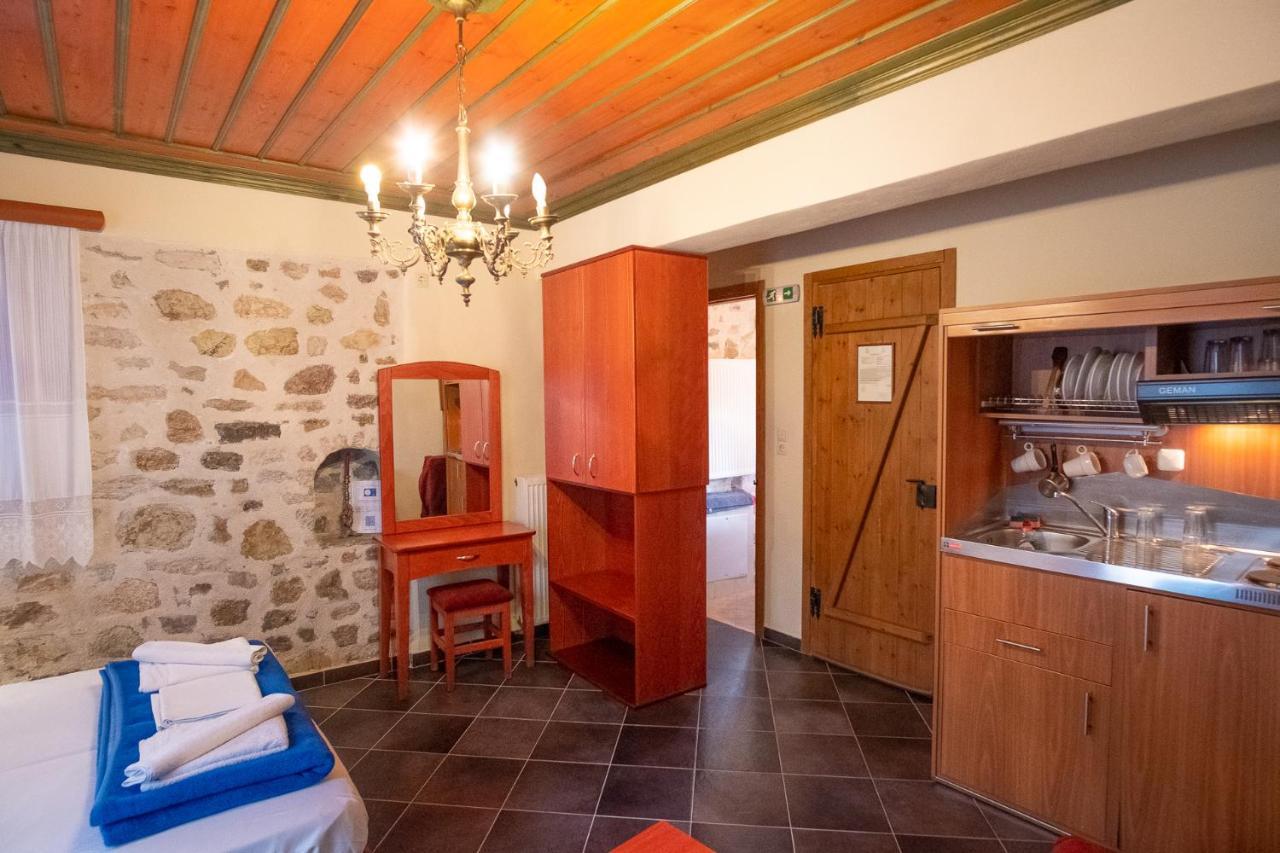 Casa Lanoi Otel Sirako Dış mekan fotoğraf