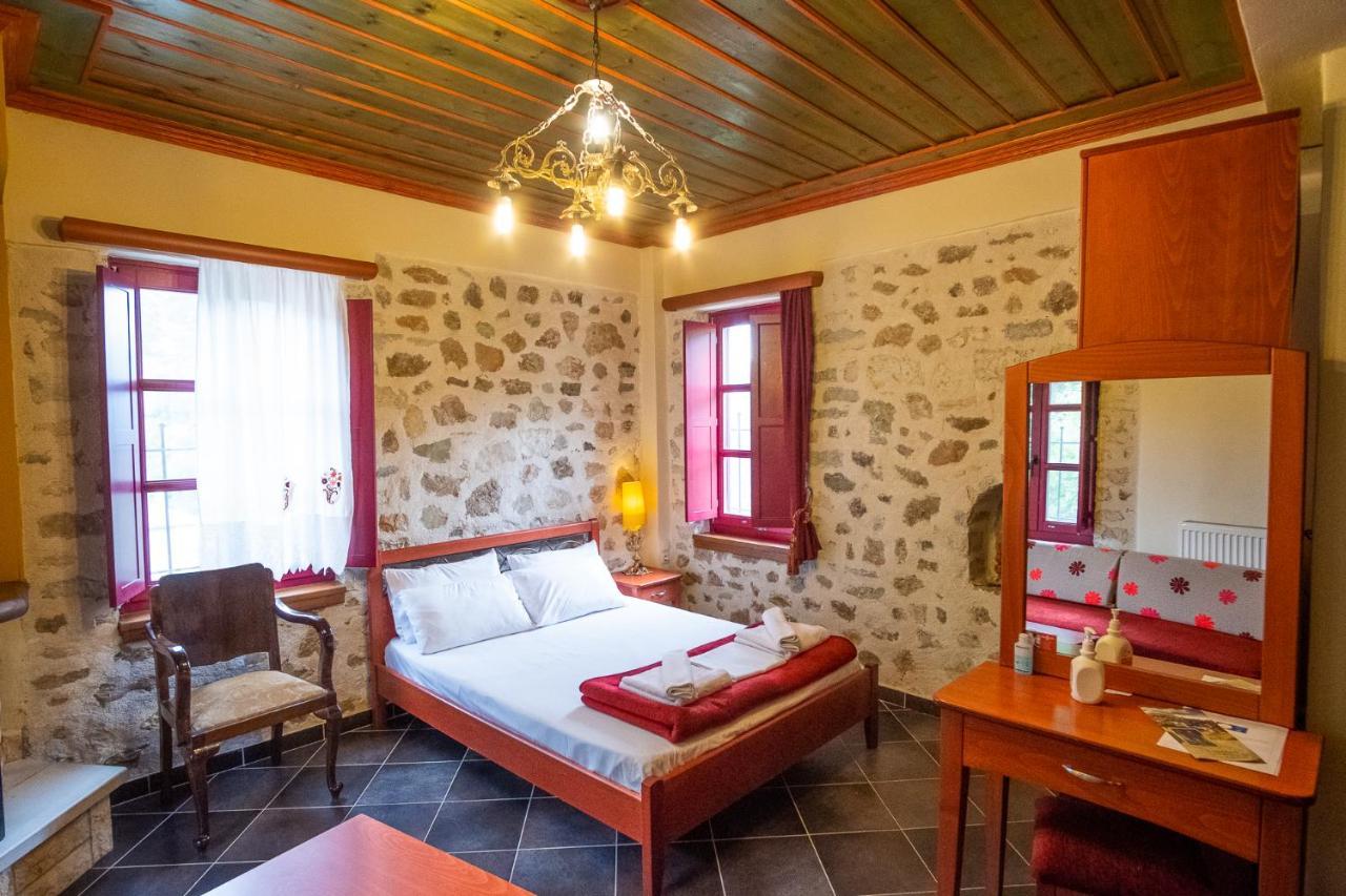 Casa Lanoi Otel Sirako Dış mekan fotoğraf