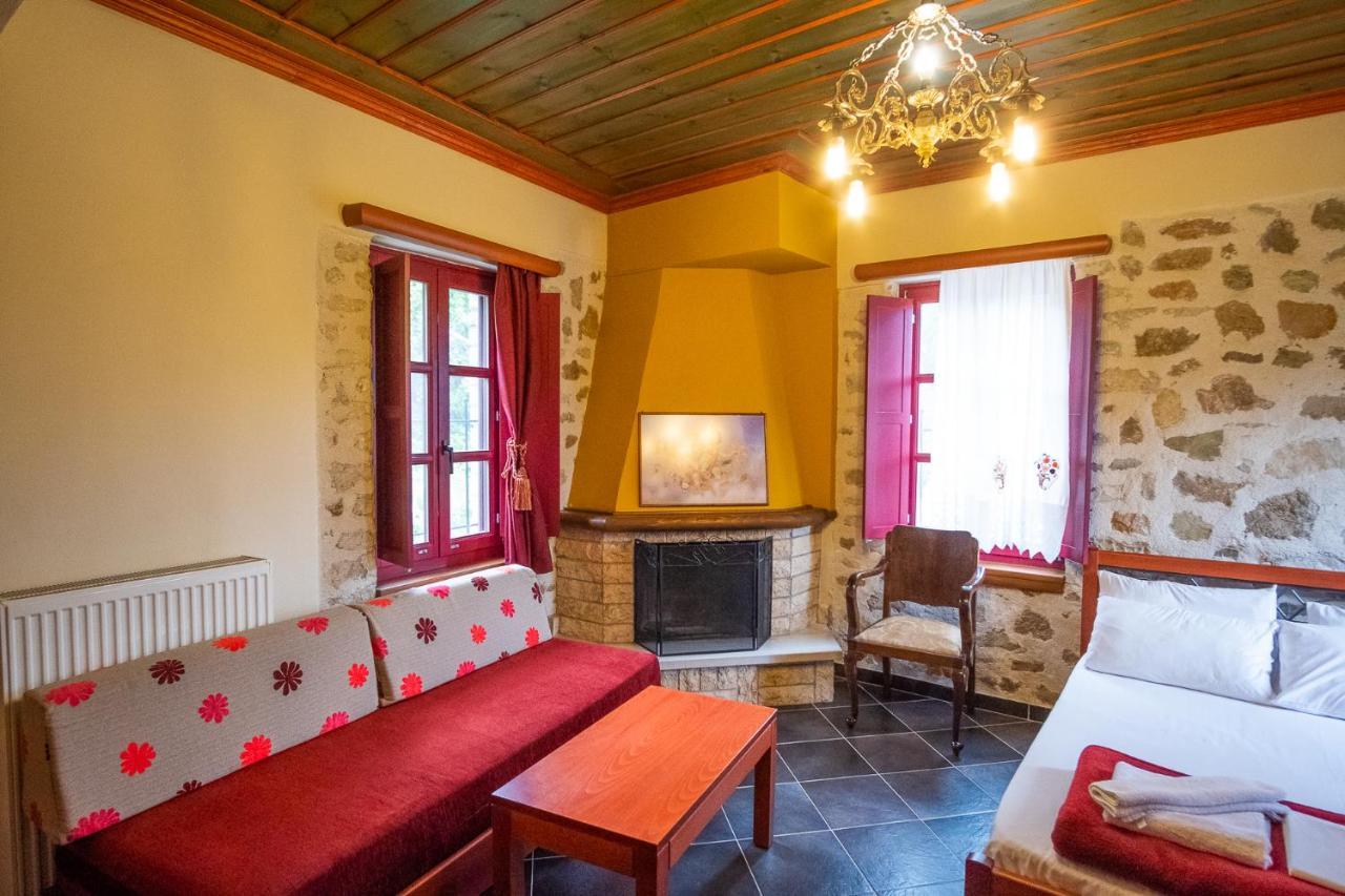 Casa Lanoi Otel Sirako Dış mekan fotoğraf
