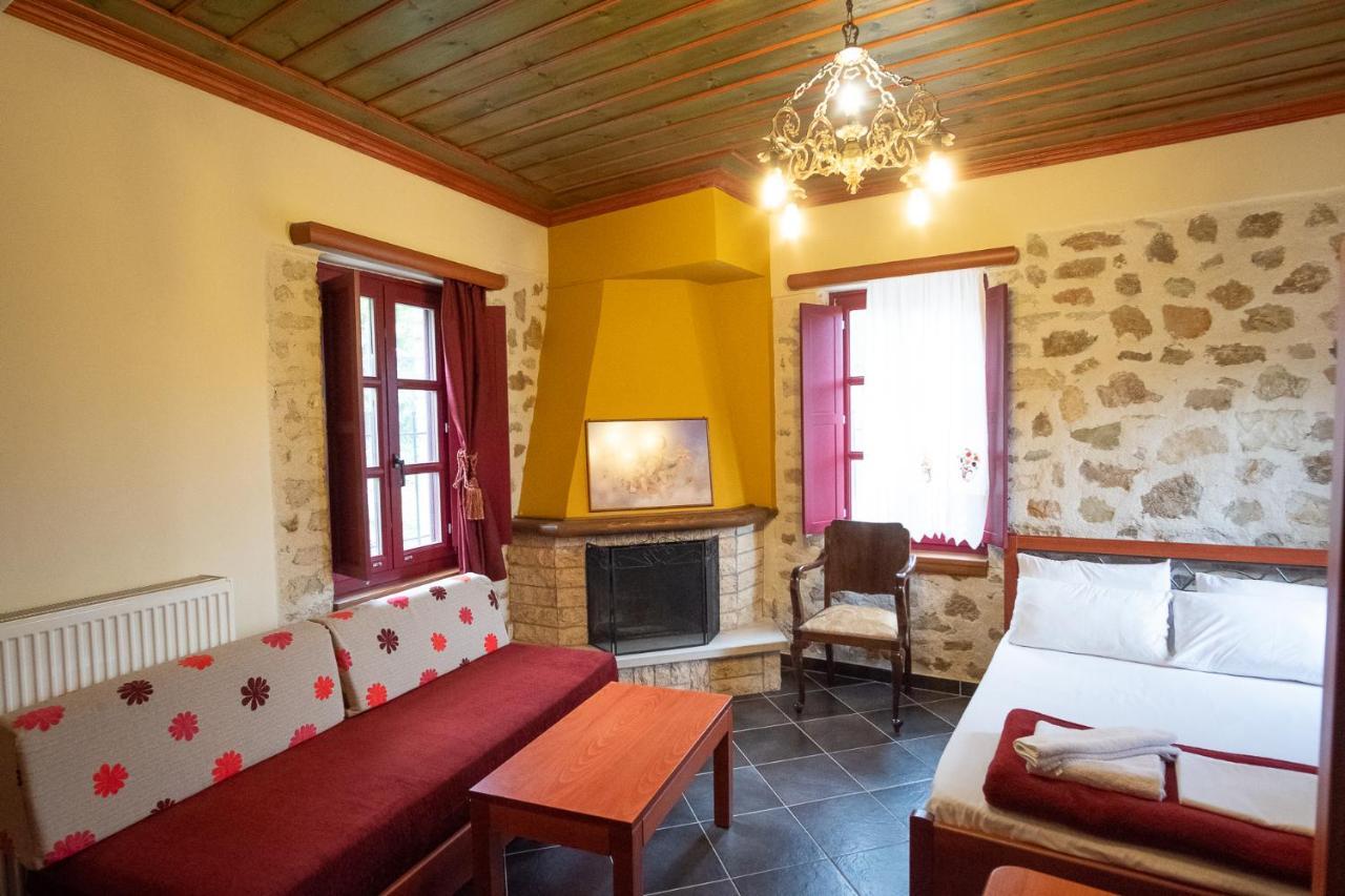 Casa Lanoi Otel Sirako Dış mekan fotoğraf
