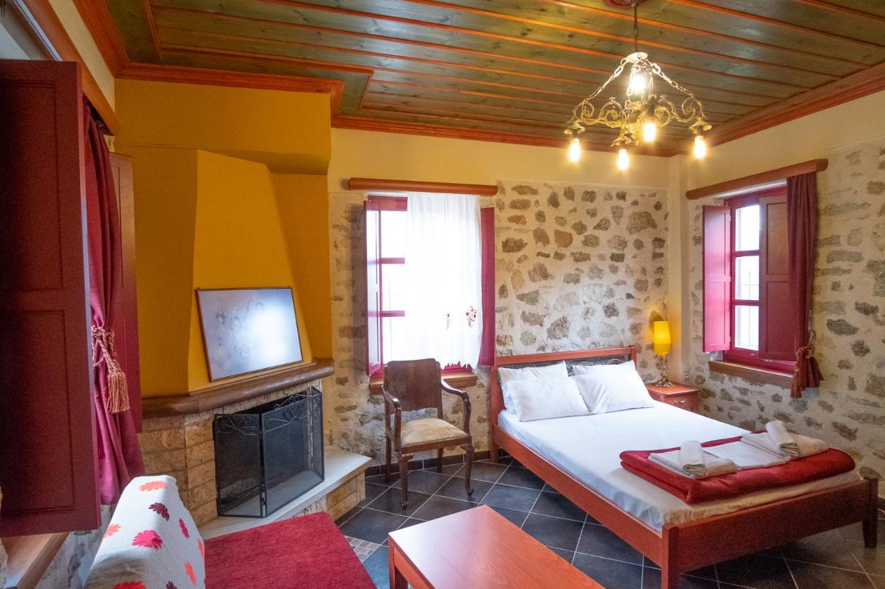Casa Lanoi Otel Sirako Dış mekan fotoğraf