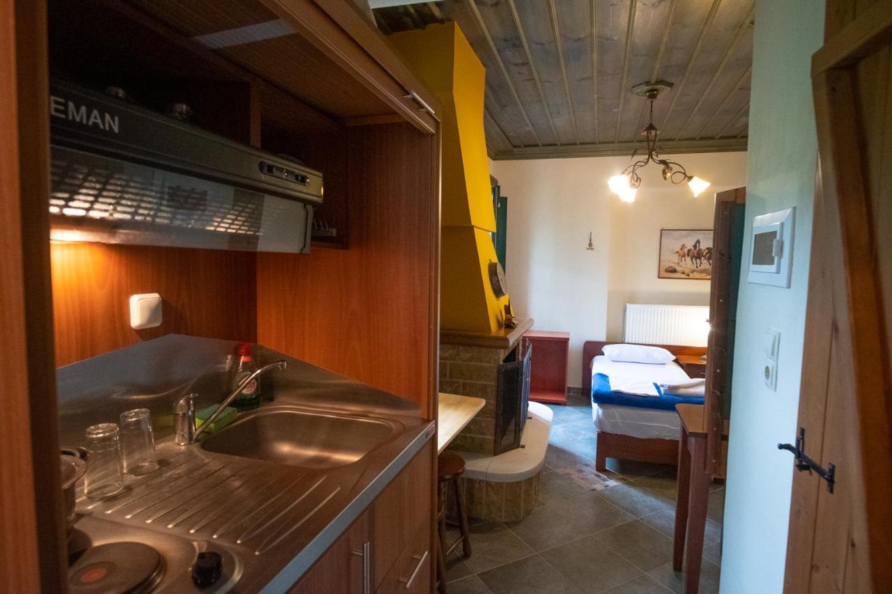 Casa Lanoi Otel Sirako Dış mekan fotoğraf