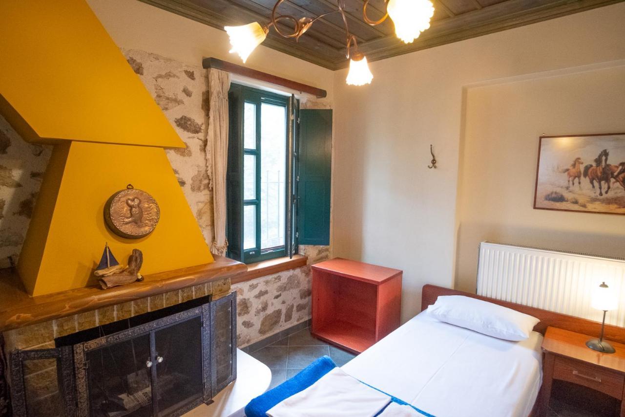 Casa Lanoi Otel Sirako Dış mekan fotoğraf