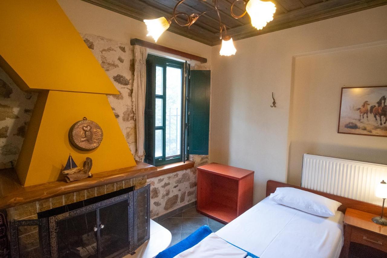 Casa Lanoi Otel Sirako Dış mekan fotoğraf
