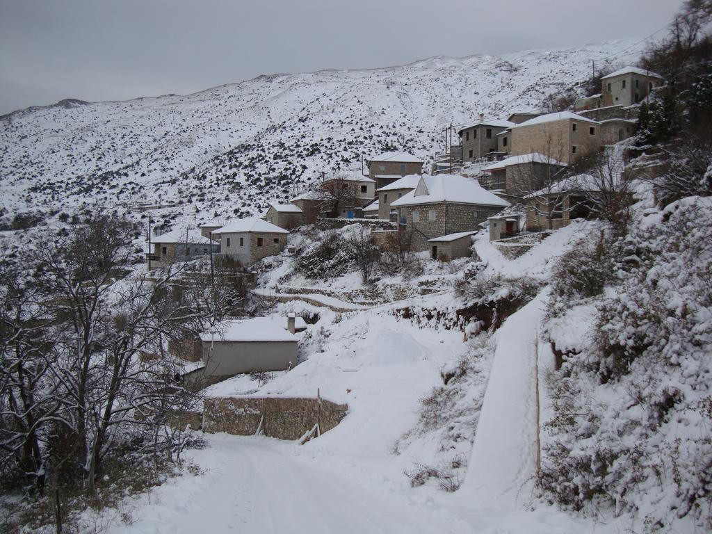 Casa Lanoi Otel Sirako Dış mekan fotoğraf